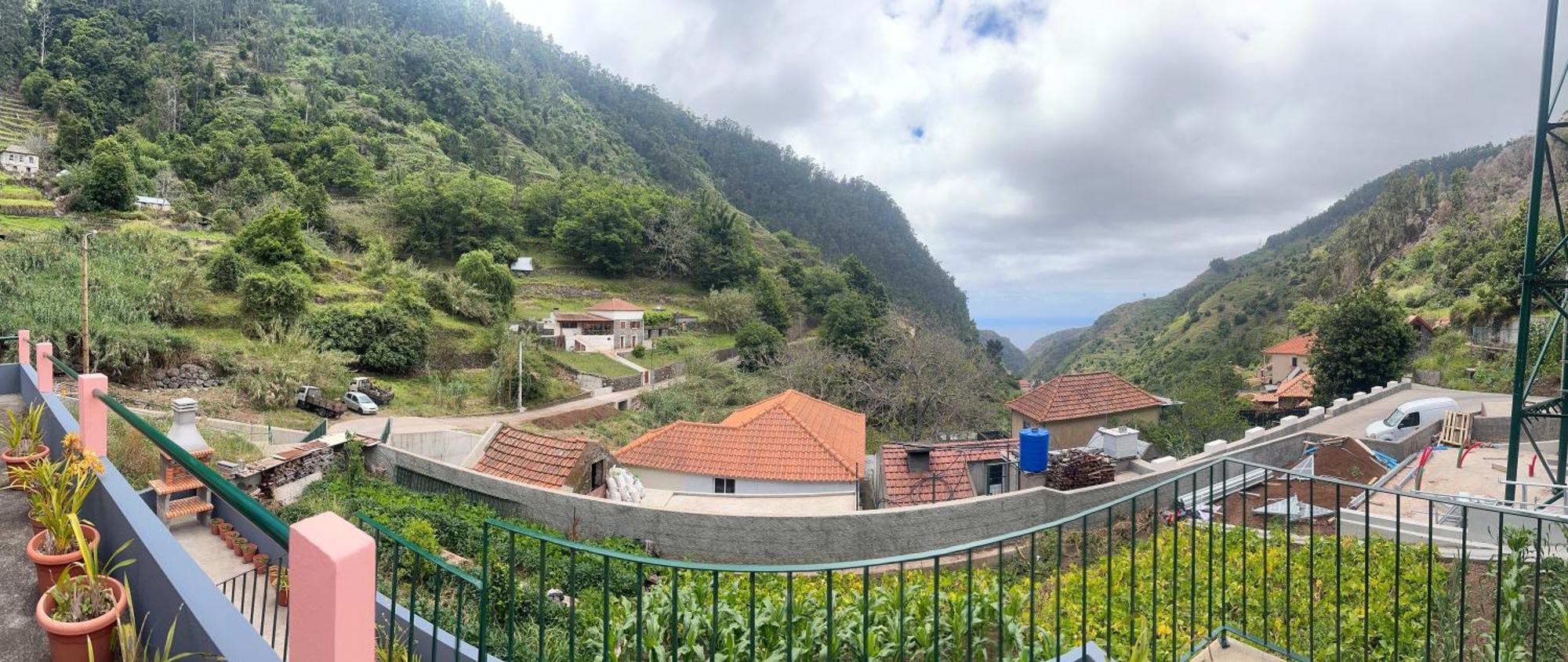 Casa Rosa Villa Ribeira Brava Exterior photo