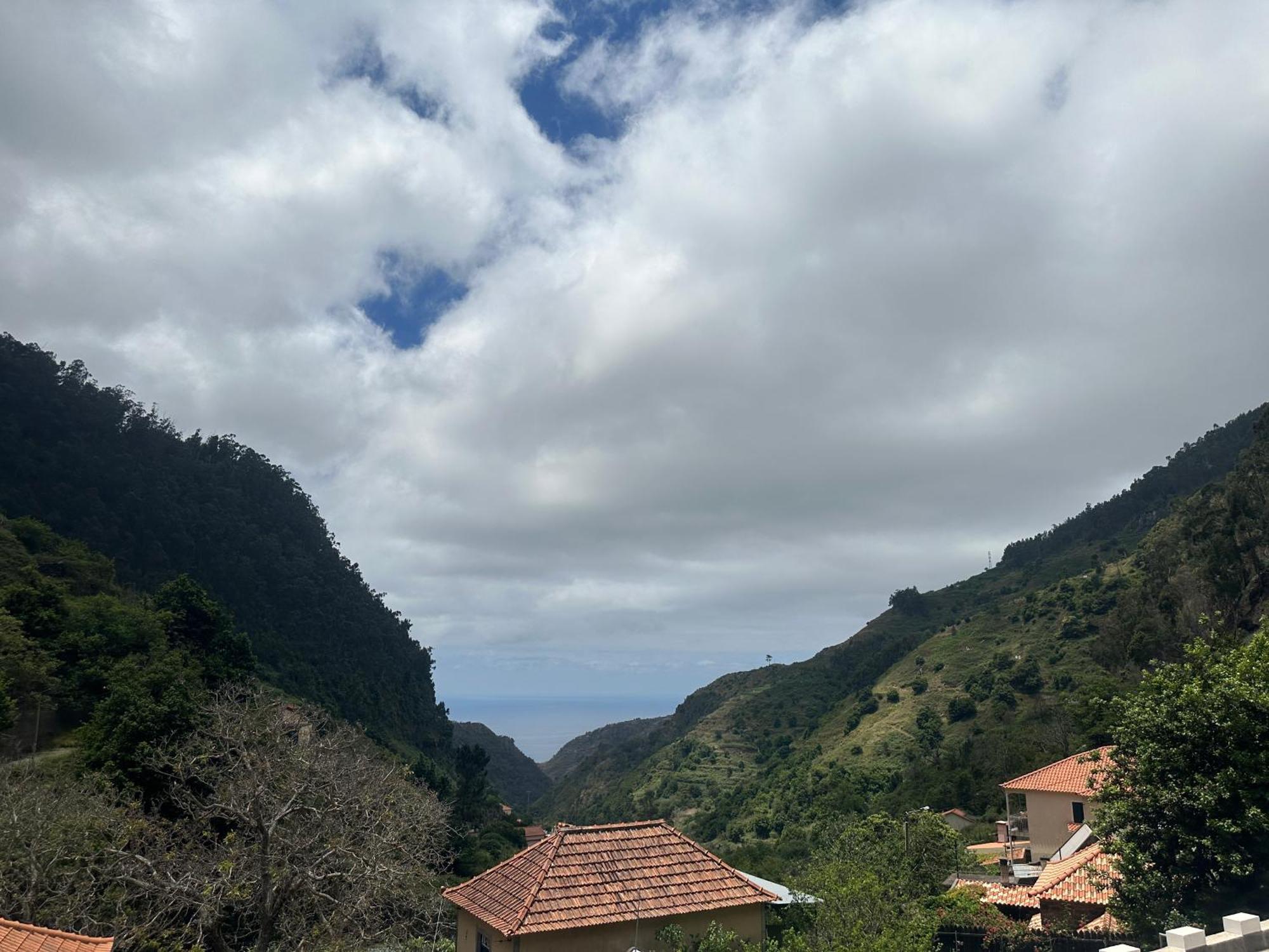 Casa Rosa Villa Ribeira Brava Exterior photo