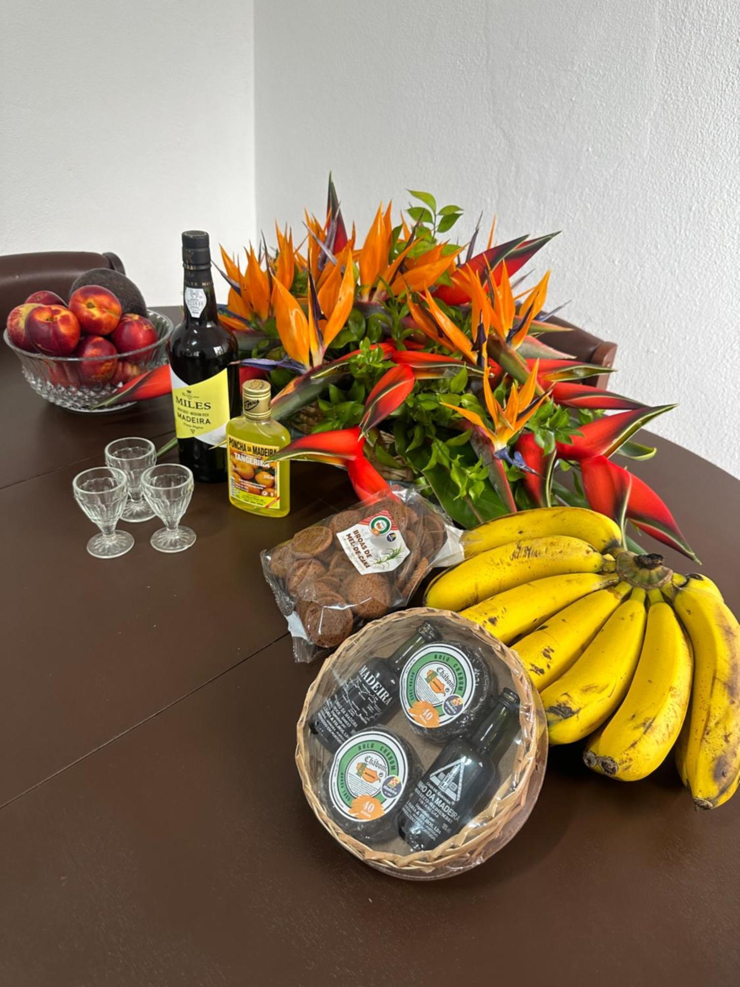 Casa Rosa Villa Ribeira Brava Exterior photo