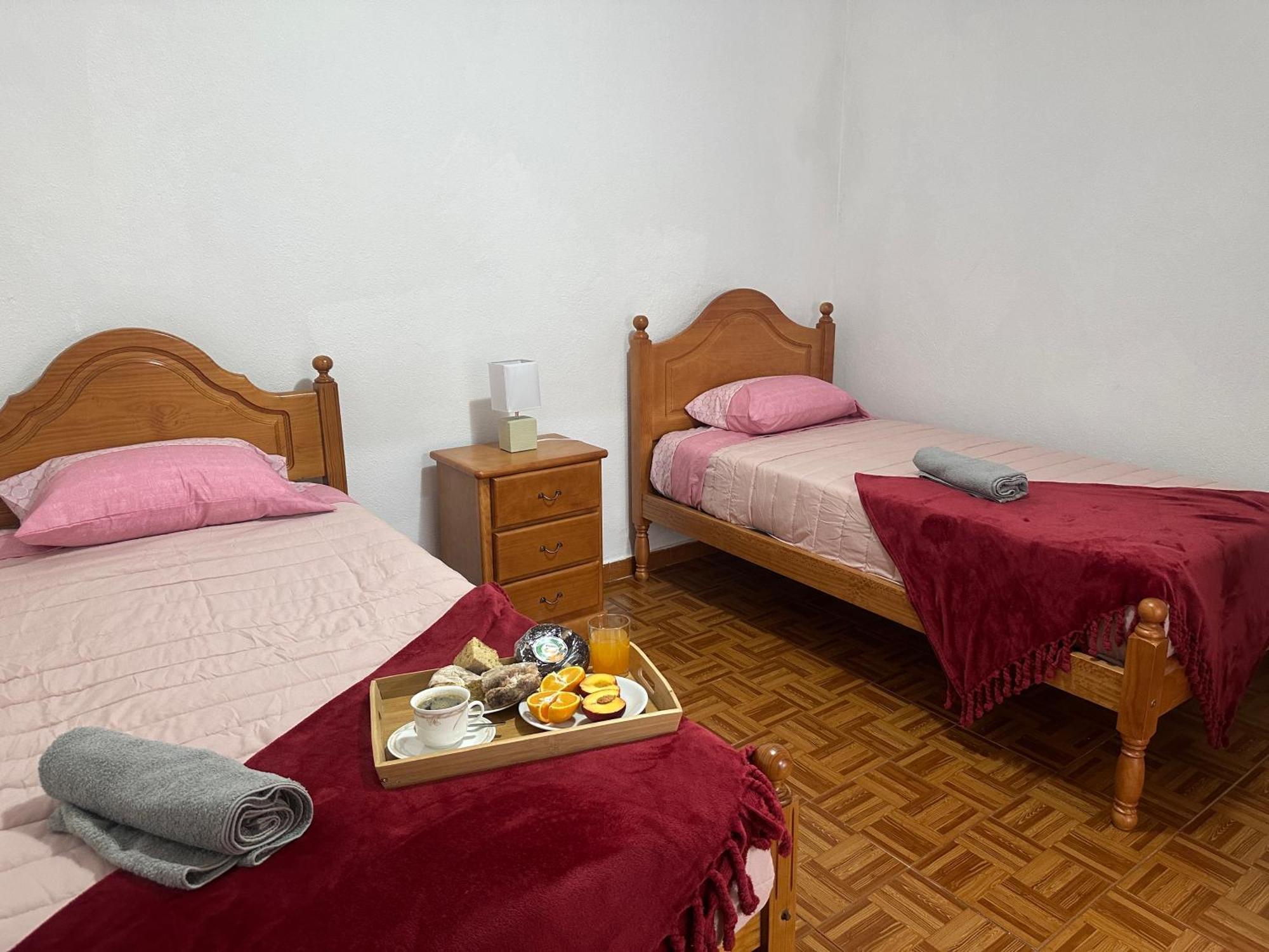 Casa Rosa Villa Ribeira Brava Exterior photo