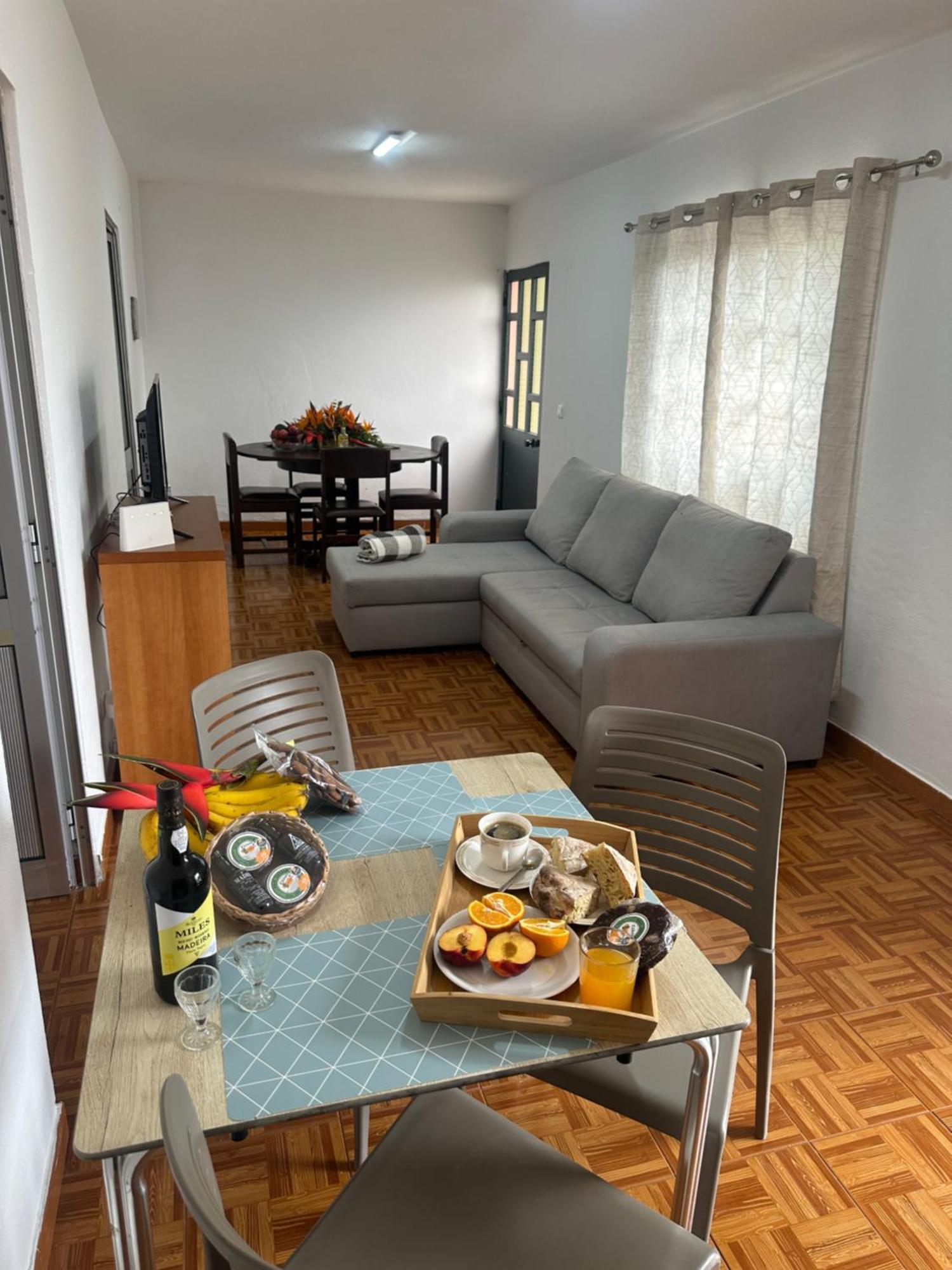 Casa Rosa Villa Ribeira Brava Exterior photo