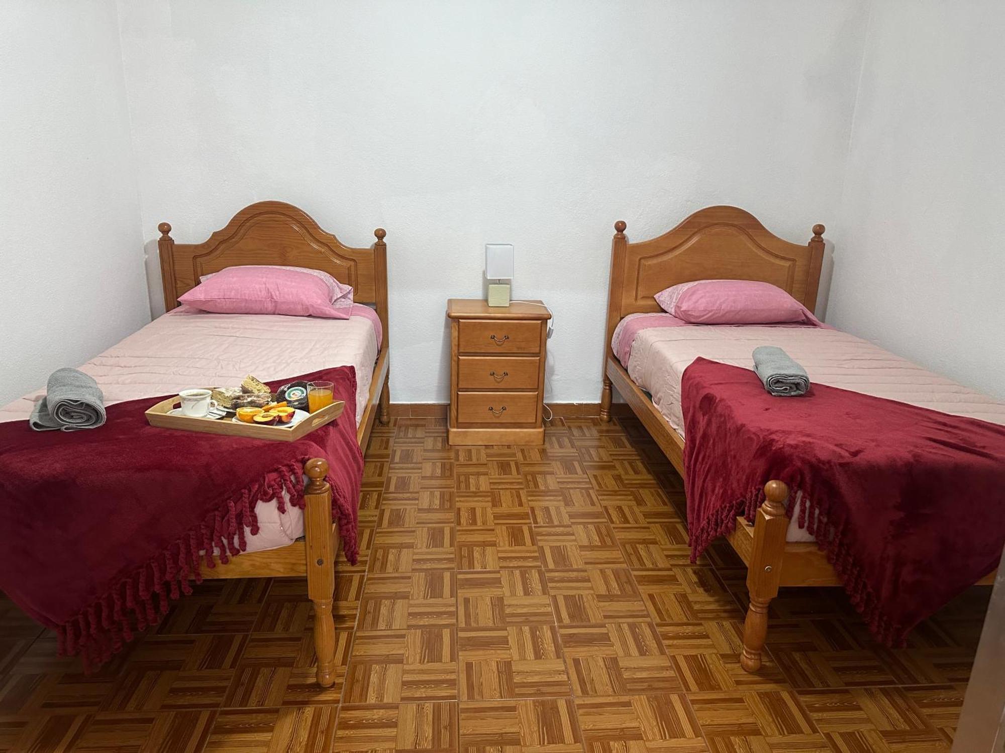 Casa Rosa Villa Ribeira Brava Exterior photo
